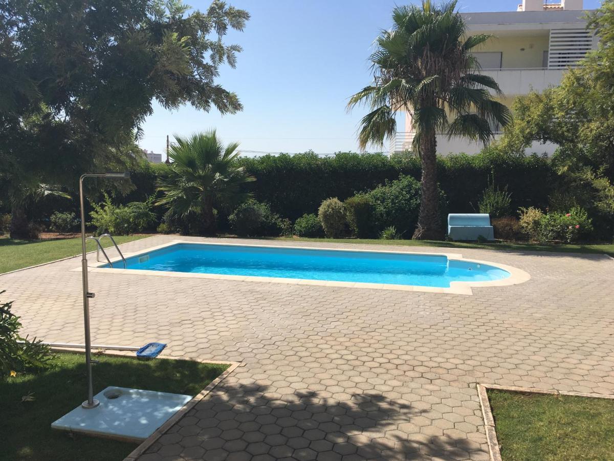 Apartamento Perto Praia, Com Piscina Alvor Eksteriør billede
