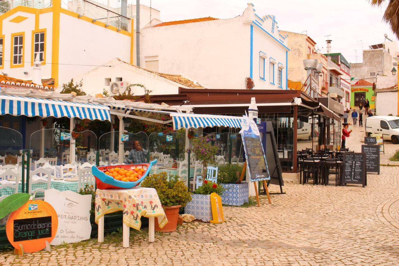 Apartamento Perto Praia, Com Piscina Alvor Eksteriør billede