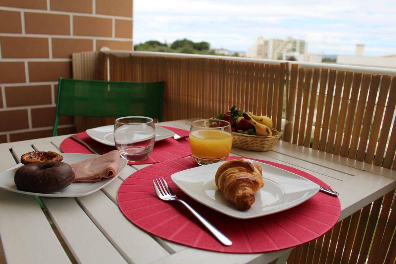 Apartamento Perto Praia, Com Piscina Alvor Eksteriør billede