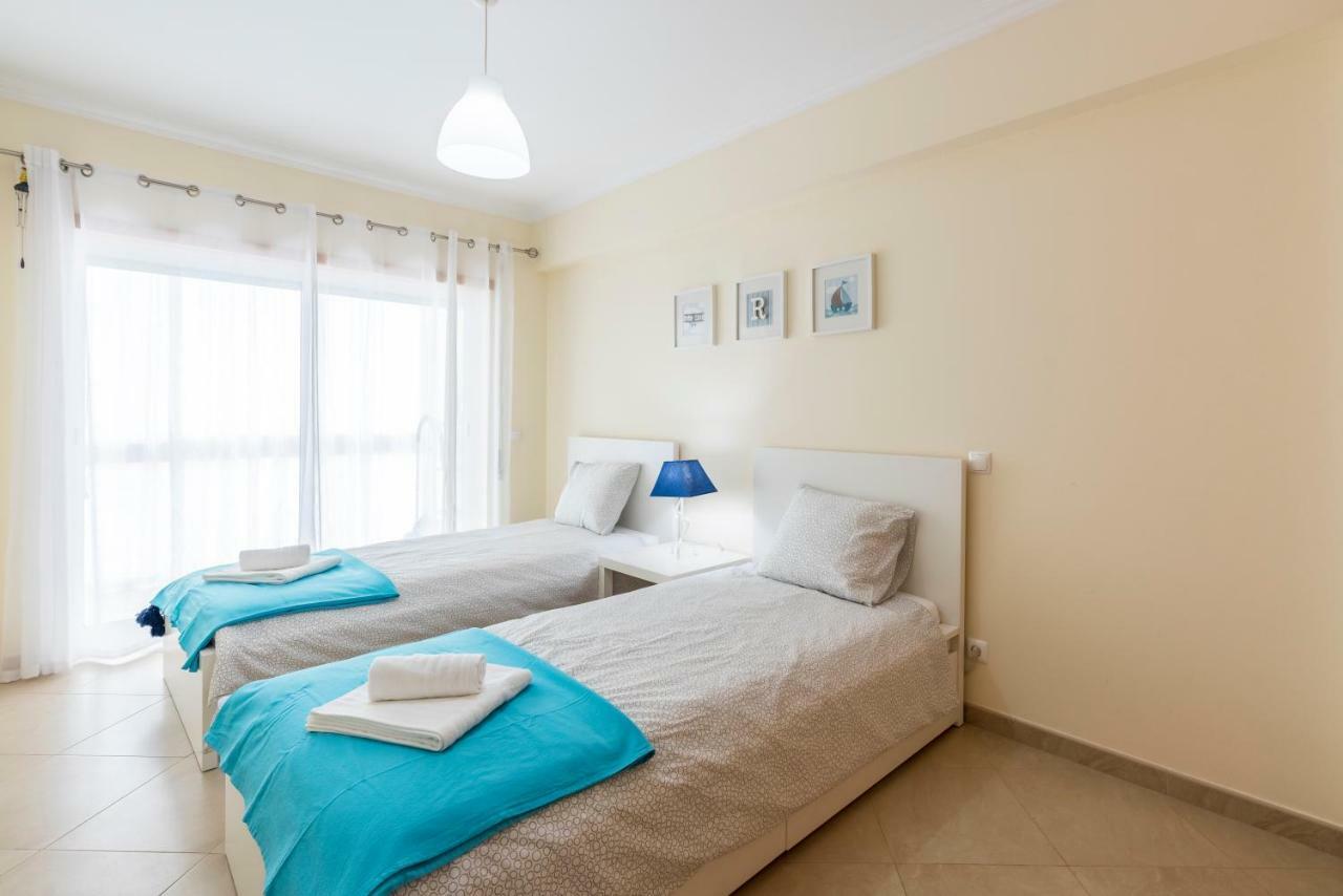 Apartamento Perto Praia, Com Piscina Alvor Eksteriør billede