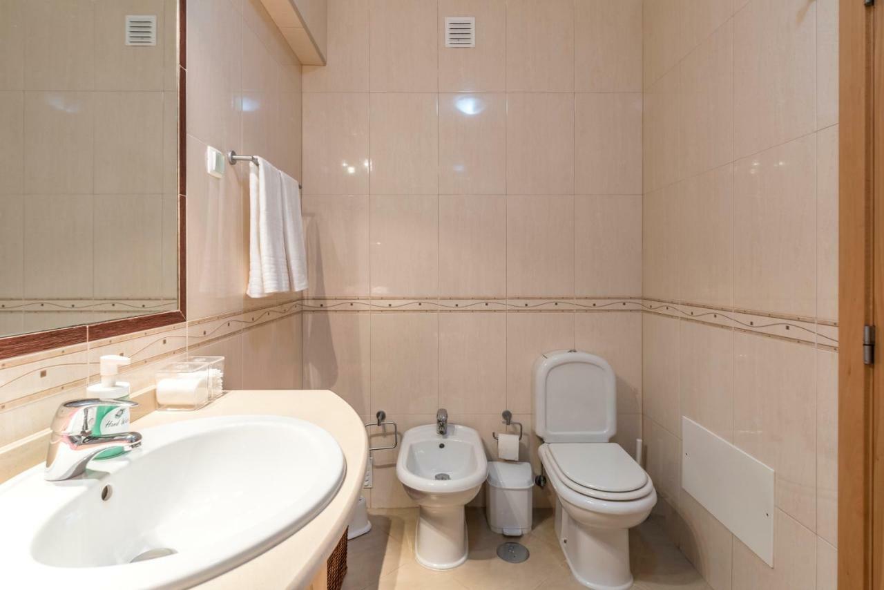 Apartamento Perto Praia, Com Piscina Alvor Eksteriør billede