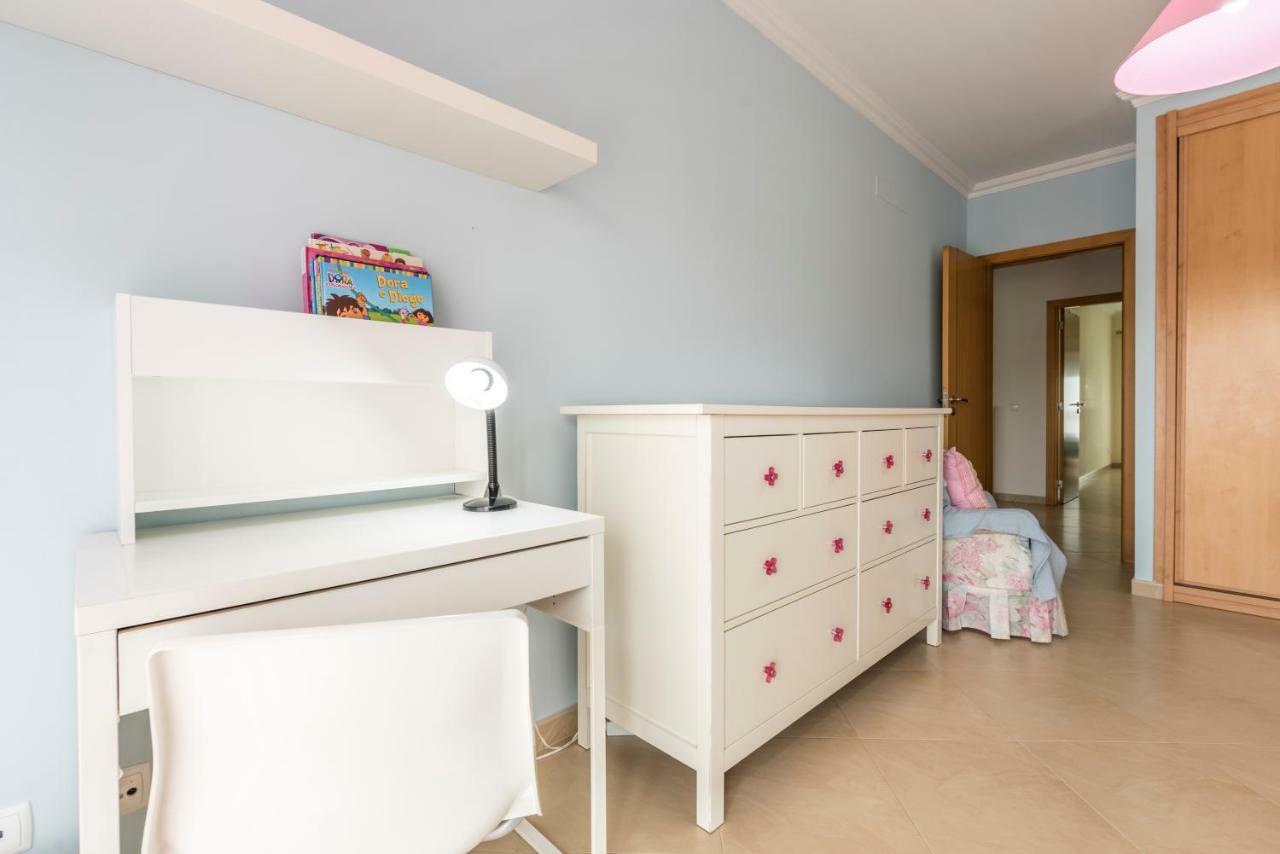 Apartamento Perto Praia, Com Piscina Alvor Eksteriør billede