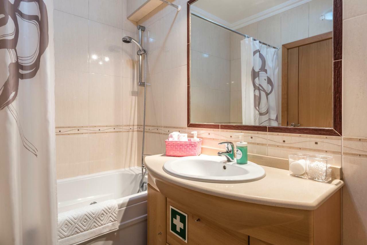Apartamento Perto Praia, Com Piscina Alvor Eksteriør billede