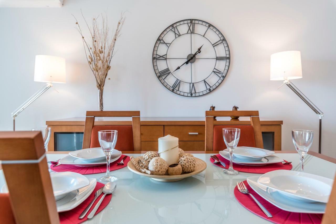 Apartamento Perto Praia, Com Piscina Alvor Eksteriør billede