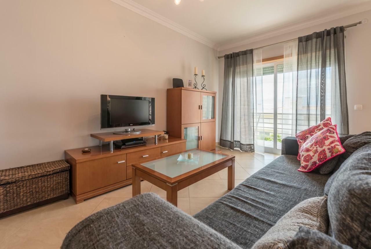 Apartamento Perto Praia, Com Piscina Alvor Eksteriør billede