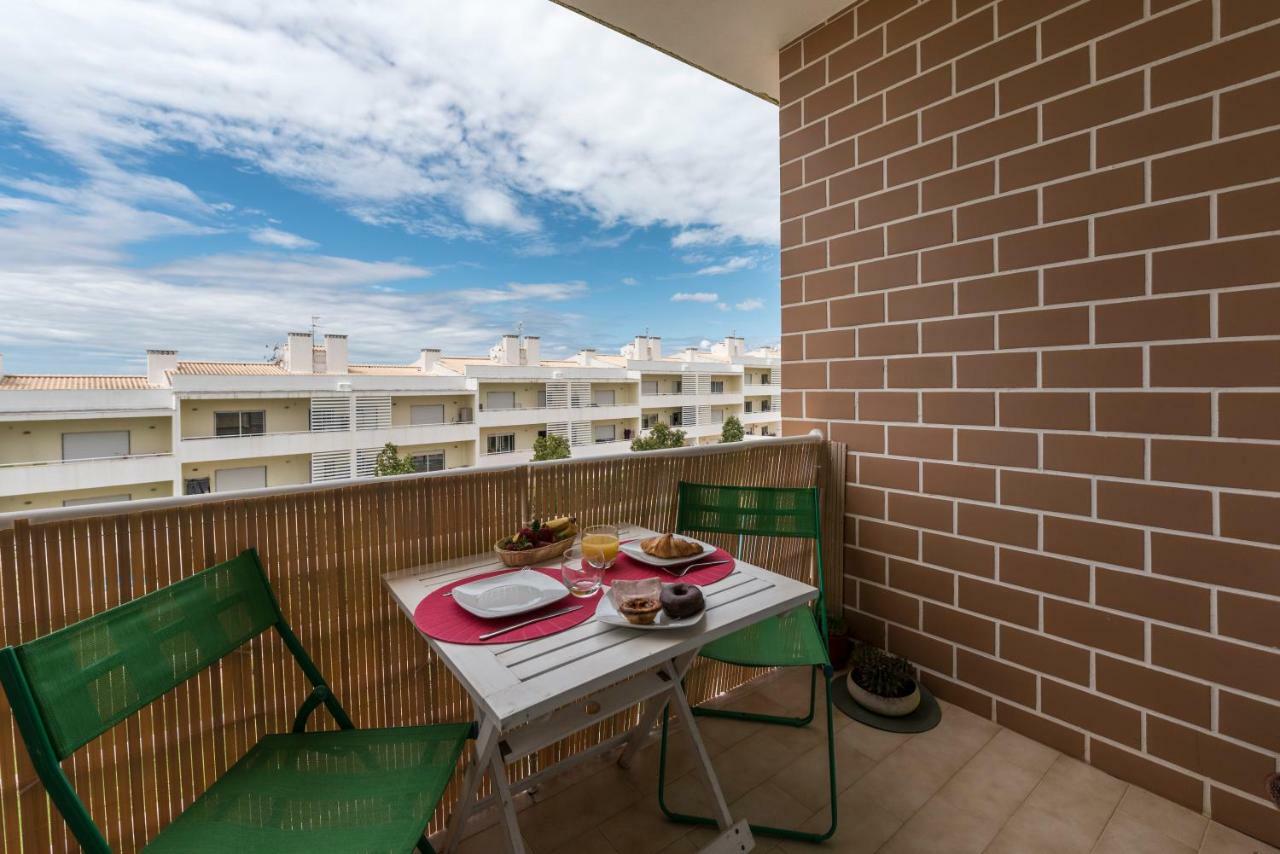 Apartamento Perto Praia, Com Piscina Alvor Eksteriør billede