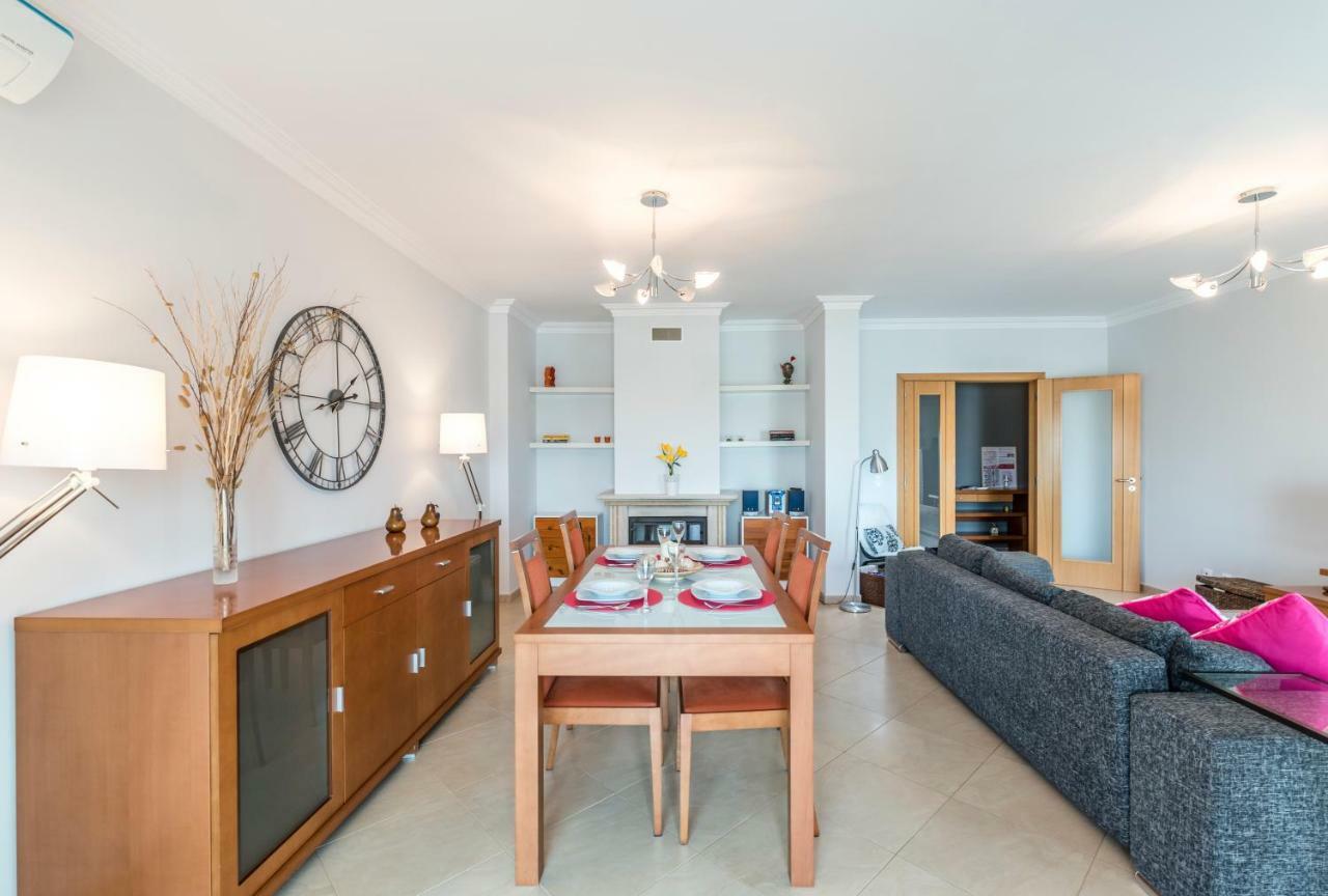Apartamento Perto Praia, Com Piscina Alvor Eksteriør billede