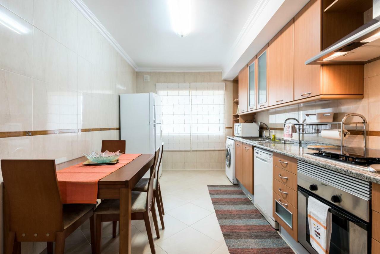 Apartamento Perto Praia, Com Piscina Alvor Eksteriør billede