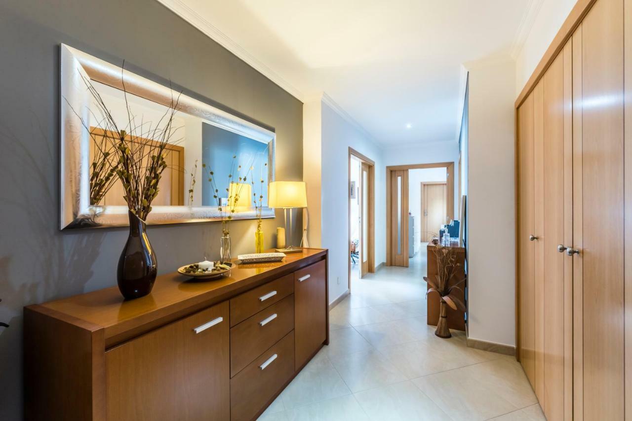 Apartamento Perto Praia, Com Piscina Alvor Eksteriør billede