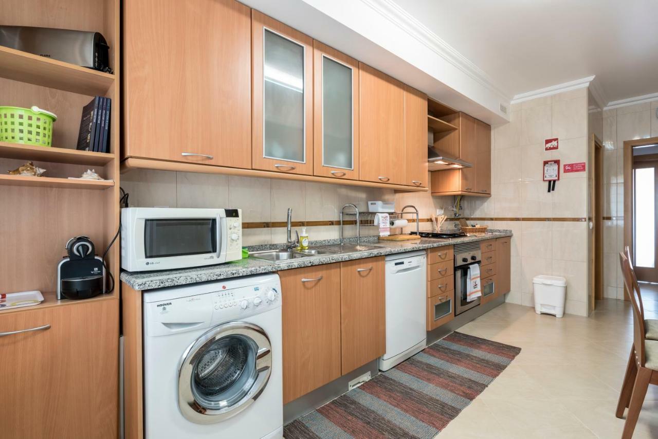 Apartamento Perto Praia, Com Piscina Alvor Eksteriør billede