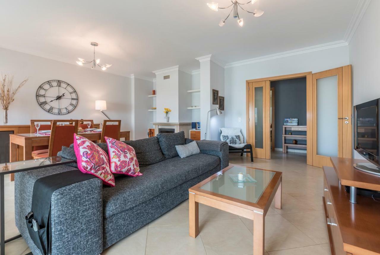 Apartamento Perto Praia, Com Piscina Alvor Eksteriør billede