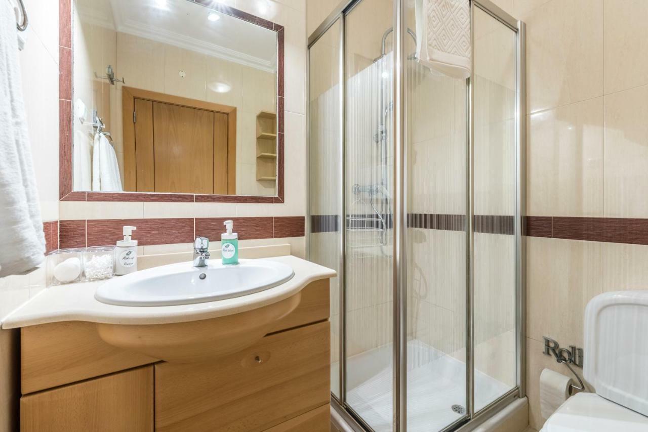 Apartamento Perto Praia, Com Piscina Alvor Eksteriør billede