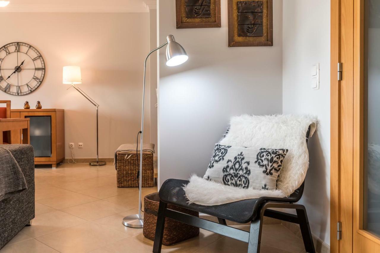 Apartamento Perto Praia, Com Piscina Alvor Eksteriør billede