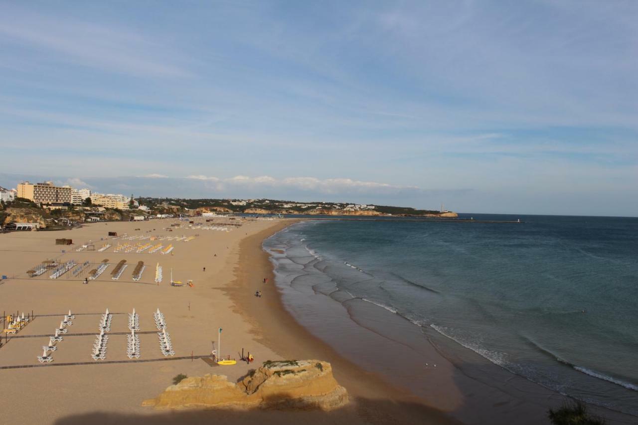 Apartamento Perto Praia, Com Piscina Alvor Eksteriør billede